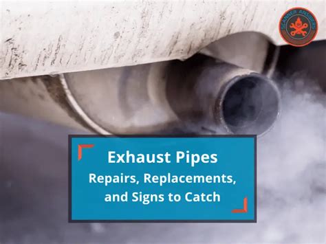 how much does it cost to fix exhaust leak|Car Exhaust Repair 